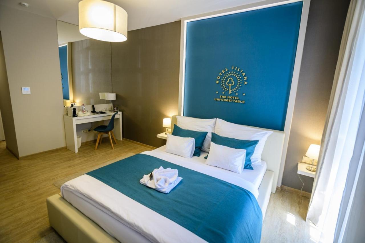 The Unforgettable - Tiliana By Homoky & Hotel Boedapest
